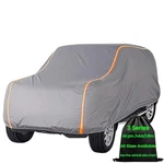 Large Suv Car Cover Waterproof All Weather For Automobiles, Outdoor Full Size... New. Price: $87.74.