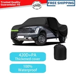 Pickup Truck Car Cover Outdoor Breathable Waterproof Sun Uv Rain Dust Protection New. Price: $47.64.