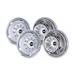 Pacific Dualies 44-1950 Wheel Simulators New. Price: $429.25.