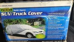 Highland #94700 Premium Suv/truck Cover New. Price: $44.78.