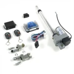 Bolt In Power Tonneau Cover Opener With Remote And One Touch Operation Autoloc New. Price: $559.95.