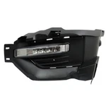 Lablt Fog Light Lamps W/black Cover 2020-2021 Ford Explorer Left Driver Side New. Price: $74.76.