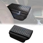 Pu Leather Center Console Pad Waterproof Armrest Cover Ford Bronco 2021-2025 New. Price: $19.99.