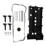 Engine Valve Cover Ford Fusion 2.0L 2013-2020 FM5Z6582A Dohc W/ Oil Cap New. Price: $122.24.