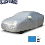 Outdoor Car Cover Waterproof Sun Full Protection Fit For Suv New. Price: $34.87.