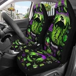 Haunted Midnight Universal Car Seat Covers For Trucks Sedans Suvs 2 Pack, Dura New. Price: $58.00.