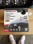 Cover Autocraft AC4509 Fits Most Small Trucks Brand New!. Price: $30.00.