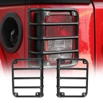 Guard Cover For Rear Taillights Compatible With 2007-2018 Jeep Wra... New. Price: $33.60.