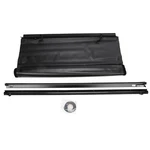 Oem New 22-24 Chevrolet Silverado Standard Soft Roll Up Tonneau Cover 87816013. Price: $523.60.