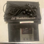 Shadeidea Sun For Jeep Wrangler Unlimited (2018-CURRENT) Dr JLU4D-FB Used. Price: $15.00.