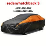 Car Covers Outdoor Waterproof Sun Rain Snow Protection Uv Auto Universal New. Price: $70.32.