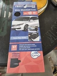 Frost Guard + Plus Winter Windshield & Covers Wiper Blades Car Snow Ice New. Price: $8.00.