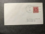 Uss Omaha CL-4 Naval Cover 1941 Cruiser. Price: $19.99.