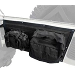 For Jeep Wrangler Jk 2018 Smittybilt G.e.a.r. Black Tailgate Cover New. Price: $99.99.