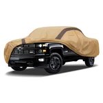 Car Cover Waterproof All Weather Compatible With Silverado, Outdoor... New. Price: $90.28.