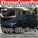 2024 Land Rover Discovery Sport Breathable Car W/mirror Pocket-black New. Price: $49.99.