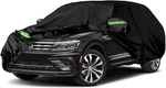 Waterproof Car Covers Replace For 2017-2025 Vw Tiguan Lwb, Black New. Price: $86.98.