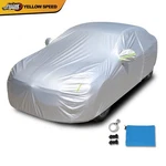Full Car Cover Waterproof Protection Anti-uv Rain Snow Scratch Fits Sedan New. Price: $34.71.