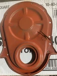 Gm 1970 396 427 402 454 8" L78 LS6 L88 Timing Chain Cover Camaro Chevelle Nova Used. Price: $375.00.