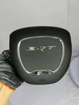 Steering Wheel Cover Fits 2015+ Dodge Charger, Challenger, Jeep, Srt, Hellcat New. Price: $80.00.