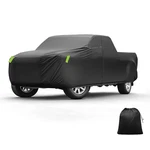 Autohaux Waterproof Car Cover For 251-266 Inch Trucks All Weather New. Price: $59.19.