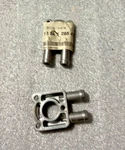 Genuine New Bmw Throttle Housing Cover E28 E30 13541285470. Price: $39.88.