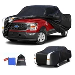 Ford F-150 Truck Cover Custom Fit 1997-2026 Regular Lb (8'-8.1') With Door Zi... New. Price: $118.58.
