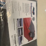 Windshield And Side Window Cover New. Price: $65.00.