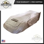 ALL23300 Allstar Performance Car Cover Cloth Asphalt Late Model Heat Reflective New. Price: $209.23.