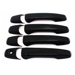 11-19 Ford EXPLORER/11-14 Edge Black 4DOORS No Smt Key Handle Covers New. Price: $19.99.