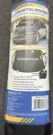 Frostblocker Winter Windshield And Mirror Covers, 61 X 41" Inch New. Price: $32.99.