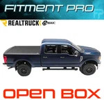 Bak Revolver X4S Hard Rolling Bed Cover 17-26 Ford F250/F350 6'10" 80330 Used. Price: $1171.43.