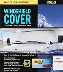 Adco 2401 Windshield Cover - White New. Price: $77.40.