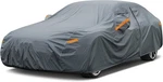 16 Layers Car Cover Fit Sedan Length 186-193 Inch, New. Price: $98.99.