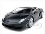 Lamborghini Gallardo LP560-4 Matt Black 1/18 Diecast Car Model By Motormax 79152 New. Price: $41.79.