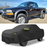 For Chevrolet S10 Full Car Cover Waterproof Outdoor Sun Snow Dust Suv Protection New. Price: $58.99.