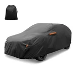 Autohaux Car Cover For Toyota RAV4 2012-2022 Aluminum Film Outdoor Waterproof New. Price: $62.48.