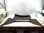 1995 Ferrari F355 Spider Motronic 2.7 Convertible Top Cover Window Cloth Used. Price: $614.31.