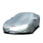 Slp Weather Heat Resistant Silver Car Cover With Logo For Chevy Camaro Firebird New. Price: $243.76.