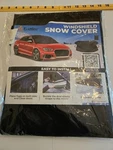 Econour Windshield Cover For Ice And Snow - Universal Fit Car, Suv, Truck New. Price: $17.00.