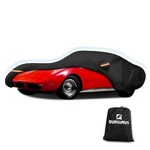 Qunsunus Layer Car Cover For C3 Corvette 1968-1982 New. Price: $87.24.