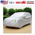 Full Car Cover Waterproof Sun Snow Dust Rain Resistant Protection For Suv New. Price: $32.69.