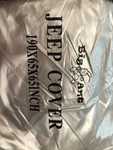 Big Ant Car Cover For Jeep Wrangler Cjyj Tj & Jk 4 Door All Weather Protection New. Price: $55.00.