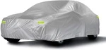 Full Car Cover Waterproof Dust-proof Uv Resistant Outdoor All Weather Protection New. Price: $35.99.