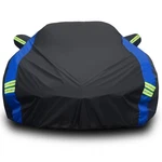 Avecrew For Chevrolet Corvette Fit C4/C5/C6/C7, Black-blue New. Price: $86.54.