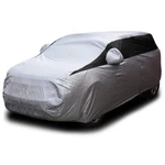 Titan Lightweight Poly 210T Car Cover For Compact Suv 170187". Waterproof New. Price: $67.92.