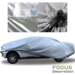 Fit For Outdoor Scratch Sun Rain Snow Dust Waterproof Breathable Full Car Cover New. Price: $21.89.