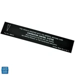 1970 Firebird Trans Am California Evaporation Control System Decal Ea New. Price: $8.99.