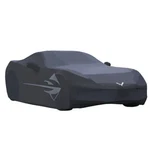 Gm 23142884 2014-2018 Corvette C7 Outdoor Car Cover Black W/ Stingray Logo New. Price: $399.98.