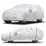Car Cover Custom Fit For Honda Crv Toyota RAV4 / Silver New. Price: $84.19.